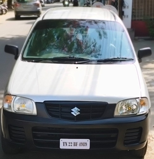 Maruti Suzuki Alto - Image 5
